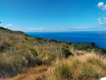 Terreno non edificabile vista e accesso mare