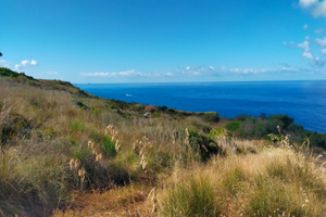 Terreno non edificabile vista e accesso mare