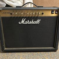 Marshall JCM 900 Dual Reverb 50W/4502