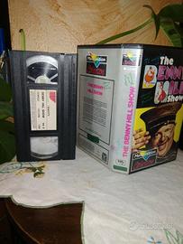 Il meglio di the Benny Hill Show - vhs Multivision