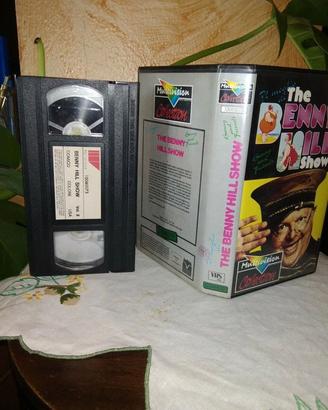 Il meglio di the Benny Hill Show - vhs Multivision