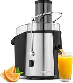 Clatronic Centrifuga AE 3532 1000 W acciaio inox