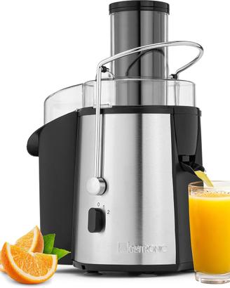 Clatronic Centrifuga AE 3532 1000 W acciaio inox