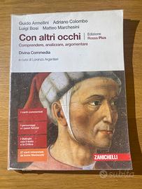 Libro Divina Commedia Zanichelli