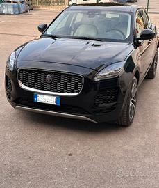 Jaguar E Pace 4x4 cambio automatico nera 150cv