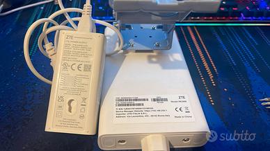 ZTE MC889 5G – Antenna Esterna TIM – Usata 2 giorn