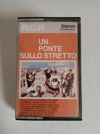 Musicassetta Un Ponte Sullo Stretto - Sicilia