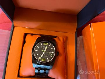 Orologio Locman Stealth titanium C4794 ref. 305