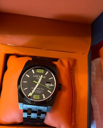 Orologio Locman Stealth titanium C4794 ref. 305