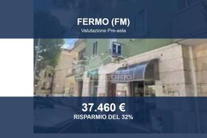 Immobile in asta di 25 m² a Fermo