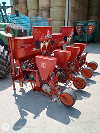 Seminatrice mais Gaspardo