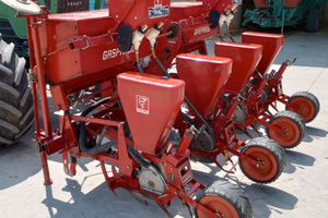 Seminatrice mais Gaspardo