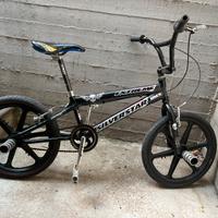 Bmx silver star