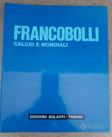 Francobolli BOLAFFI "Calcio e Mondiali" 1986