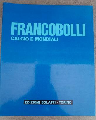 Francobolli BOLAFFI "Calcio e Mondiali" 1986