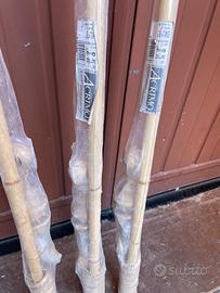 Set completo nuovo porta tende