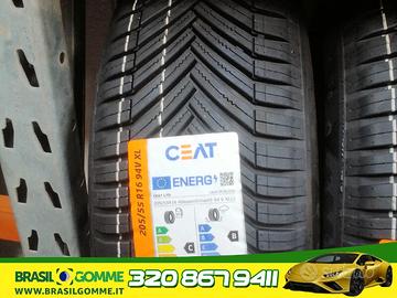 Gomme 205/55/16 CEAT 4 Stagioni