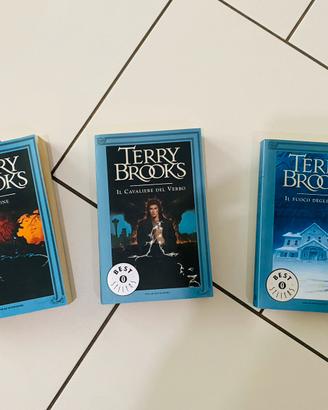 Il ciclo del demone, di Terry Brooks