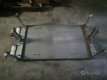 Supporto scafi Hobiecat15