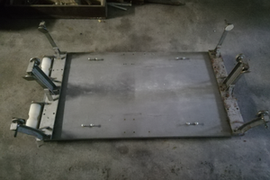 Supporto scafi Hobiecat15