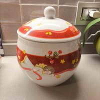 Biscottiera Thun nuova con scatola 