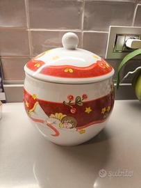 Biscottiera Thun nuova con scatola 