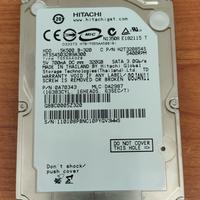 Hard Disk Hitachi 320 Gb