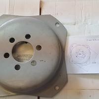 Flangia Massey Ferguson o Same