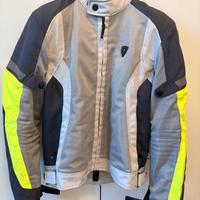 Completo moto giacca e pantalone Rev'it Airwave