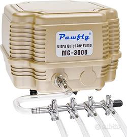 Pawfly 16 L/min