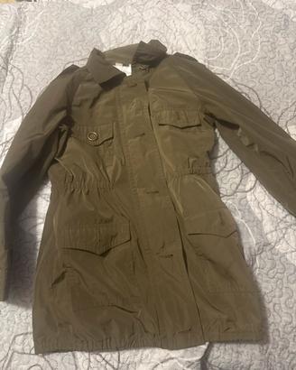 Trench bimba burberry