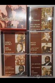 10 CD di Musica Jazz: The Cradle of Jazz 