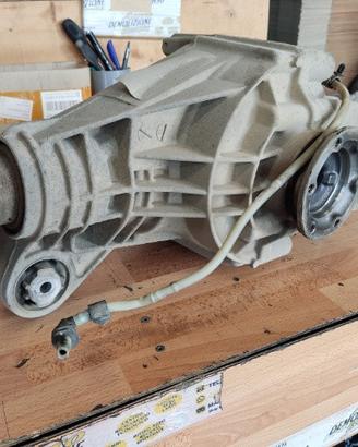 Differ post VOLKSWAGEN TOUAREG 4X4 2461cc 2003