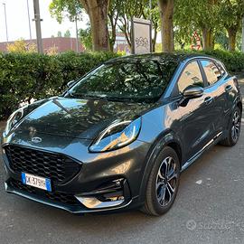 Ford Puma 1.0 EcoBoost Hybrid 125 CV ST Line