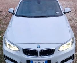 Bmw 218d coupè Msport restyling M2 2017