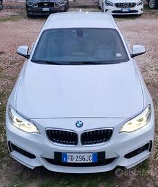 Bmw 218d coupè Msport restyling M2 2017