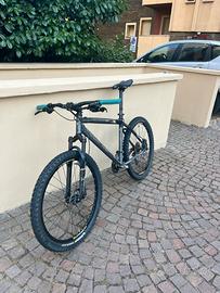 Mtb crosscountry