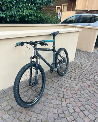 Mtb crosscountry