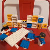 Lego 263 cucina vintage anni 70