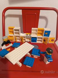 Lego 263 cucina vintage anni 70