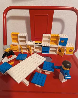 Lego 263 cucina vintage anni 70
