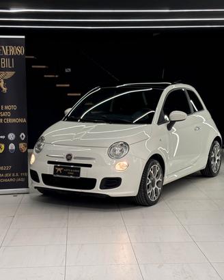 Fiat 500 S 1.3 MTJ 95 CV 2015