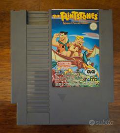The Flintstones NES - Versione Italiana