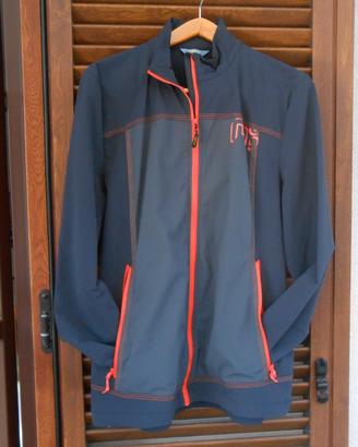 Giacca softshell Meru-trekking- XL- Come nuova