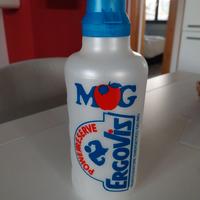 borraccia ciclismo MG vintage anni '90