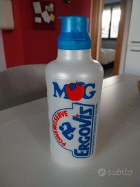 borraccia ciclismo MG vintage anni '90