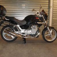 Cavalletto centrale x Moto Guzzi Breva 750