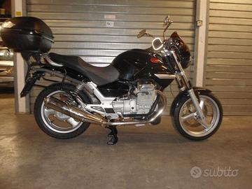 Cavalletto centrale x Moto Guzzi Breva 750