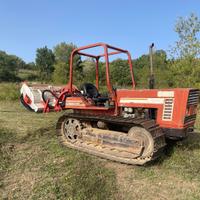 Trattore Fiat 80-75 cingolato