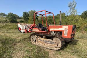 Trattore Fiat 80-75 cingolato